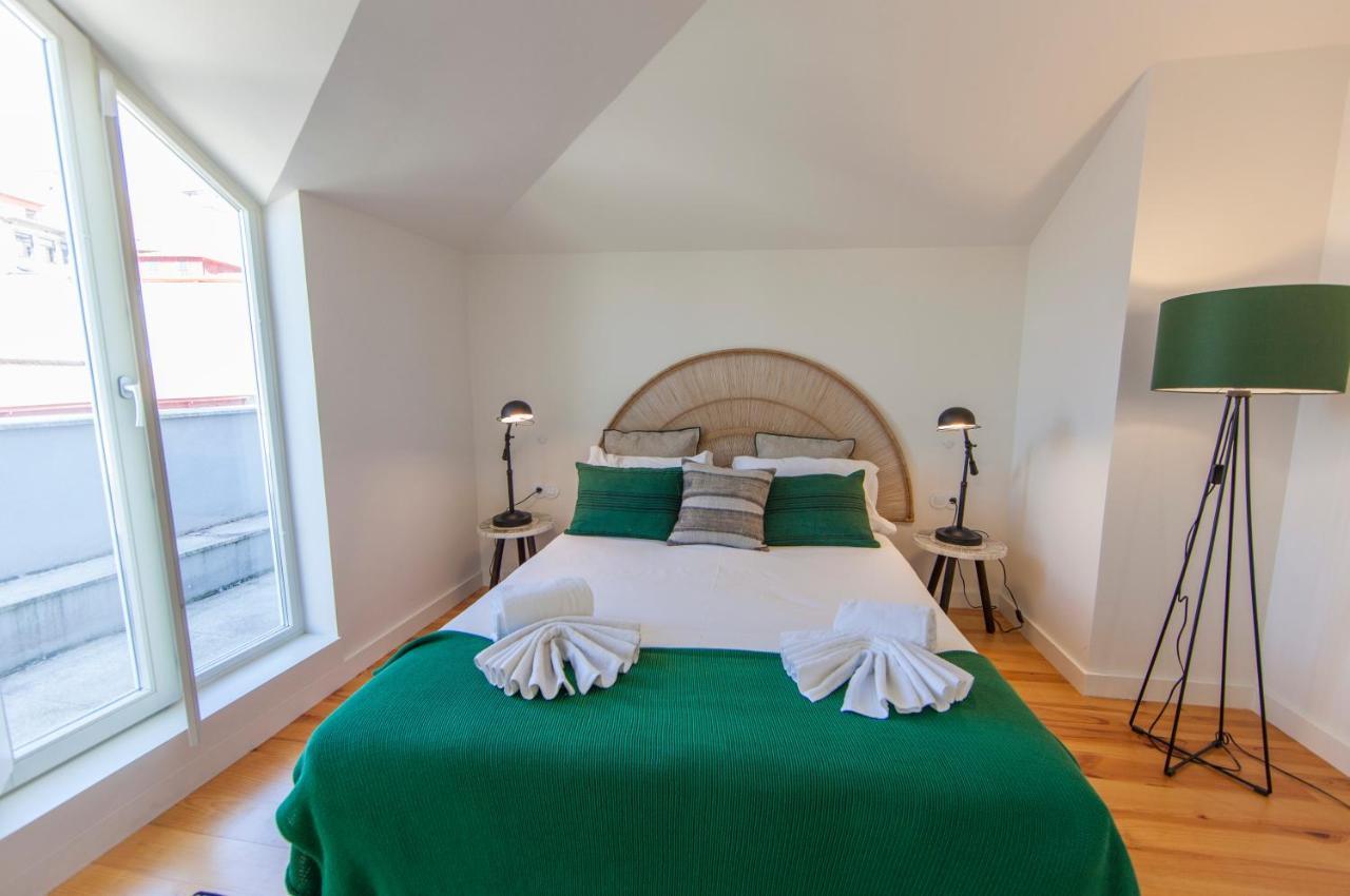Citybreak-Apartments Patio Porto Ngoại thất bức ảnh