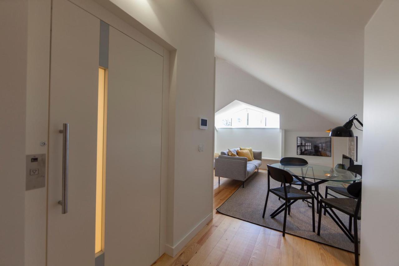 Citybreak-Apartments Patio Porto Ngoại thất bức ảnh