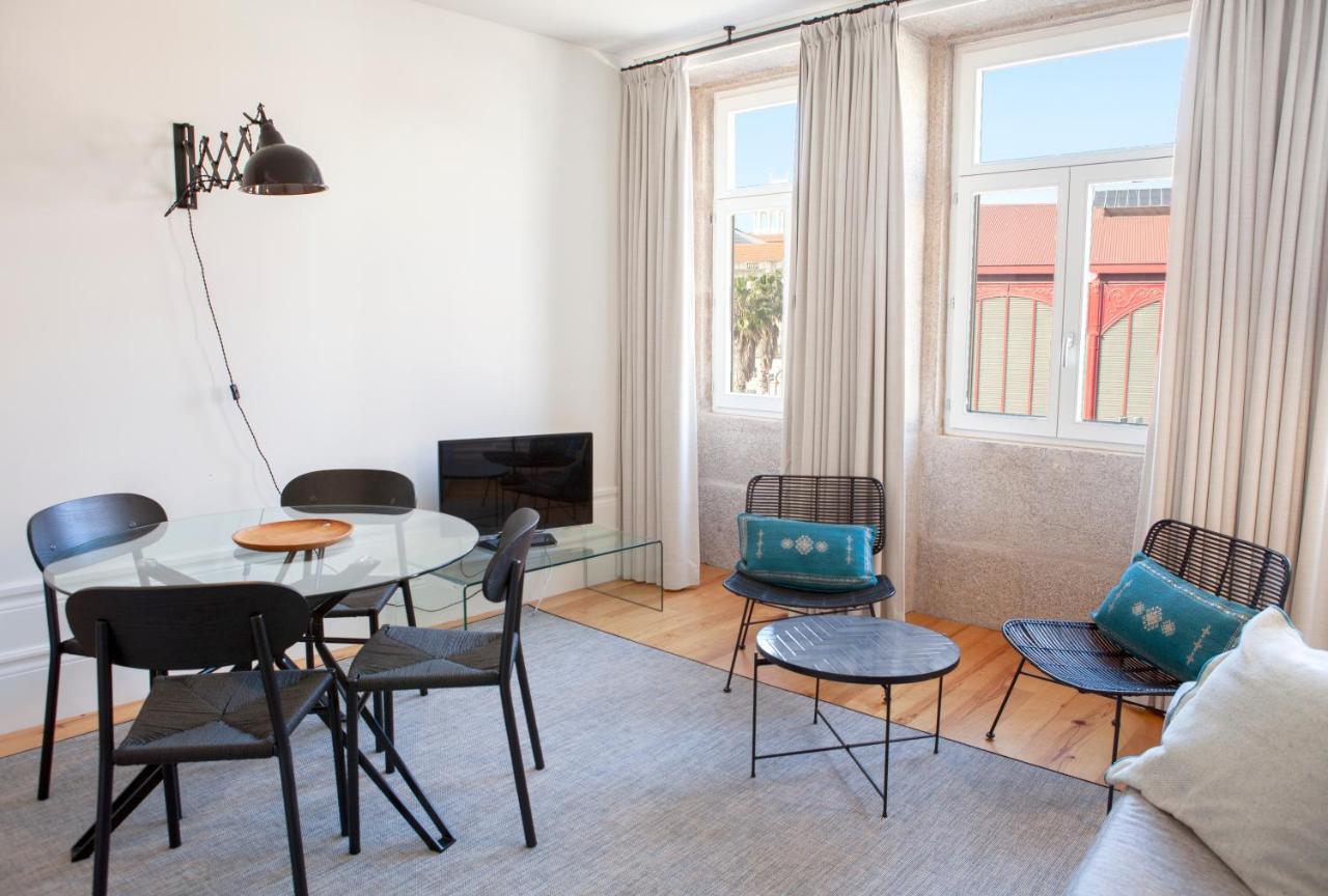 Citybreak-Apartments Patio Porto Ngoại thất bức ảnh
