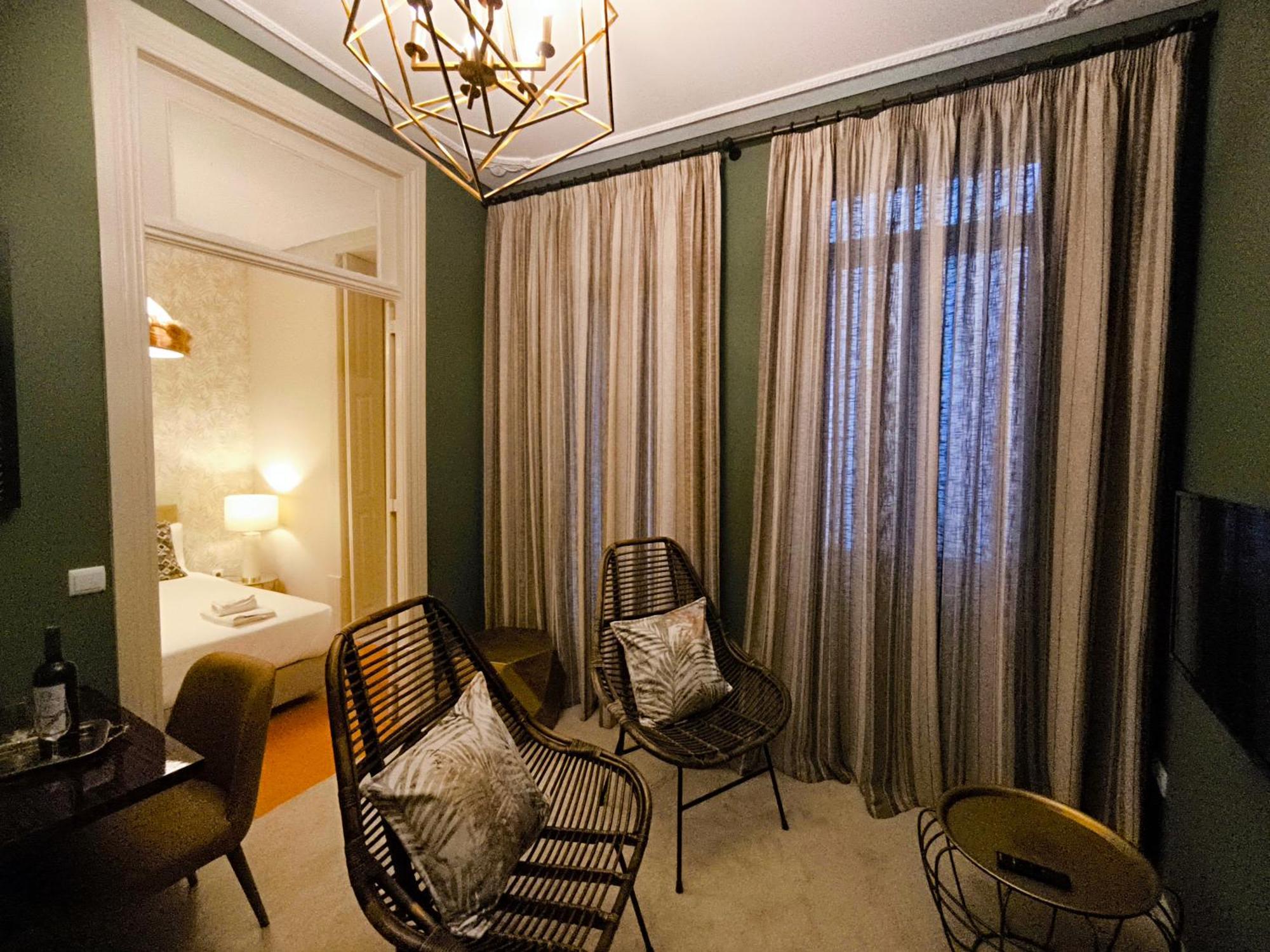 Citybreak-Apartments Patio Porto Ngoại thất bức ảnh