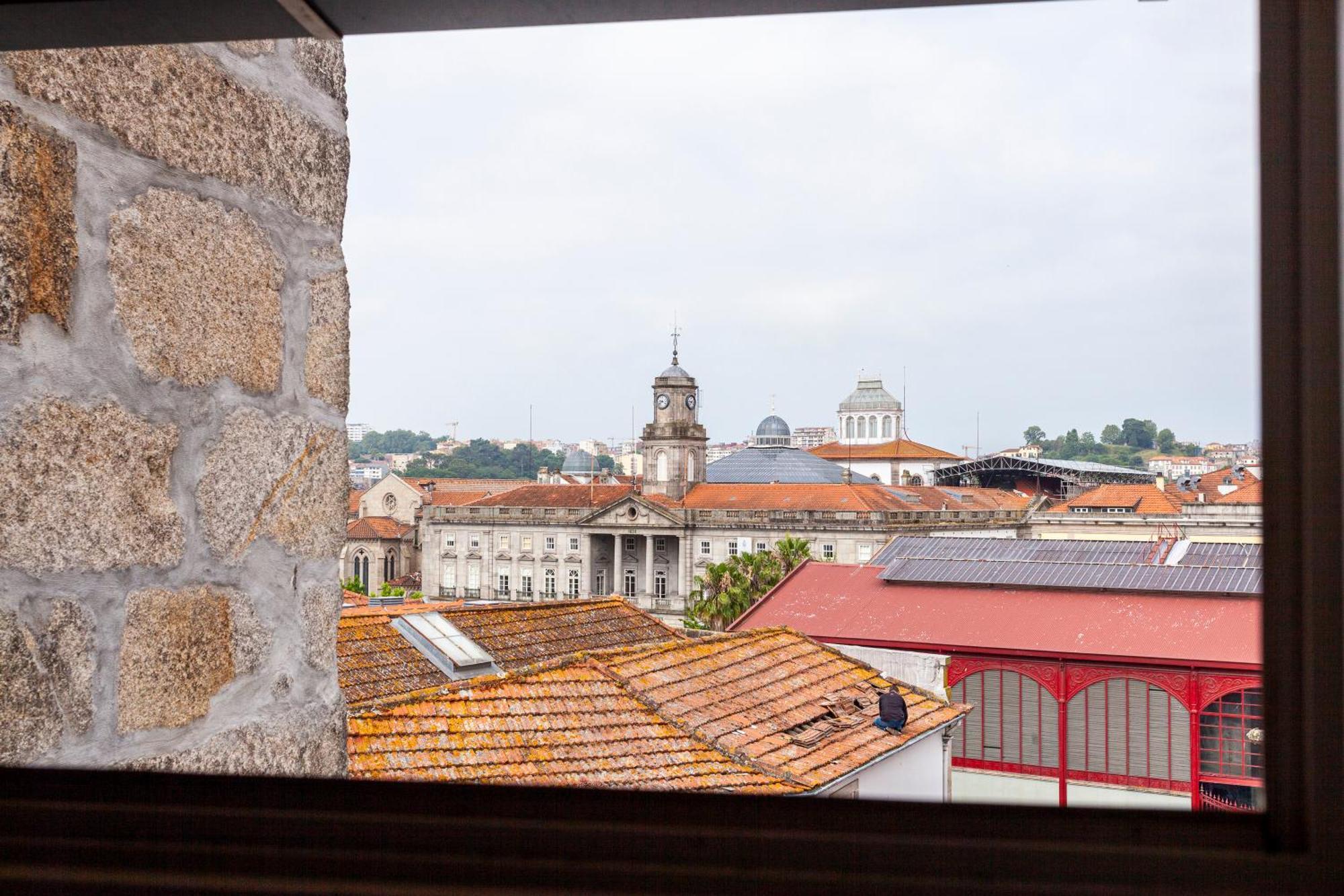 Citybreak-Apartments Patio Porto Ngoại thất bức ảnh