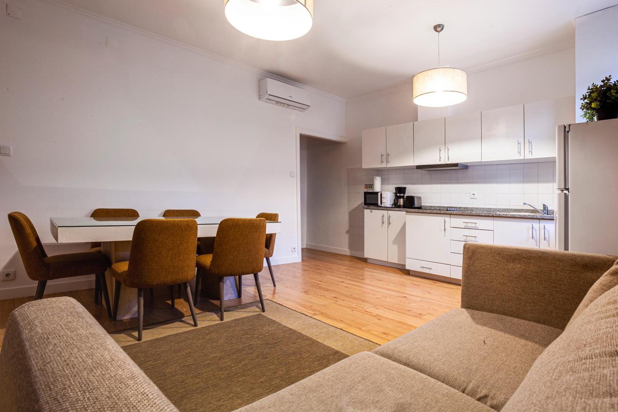 Citybreak-Apartments Patio Porto Ngoại thất bức ảnh
