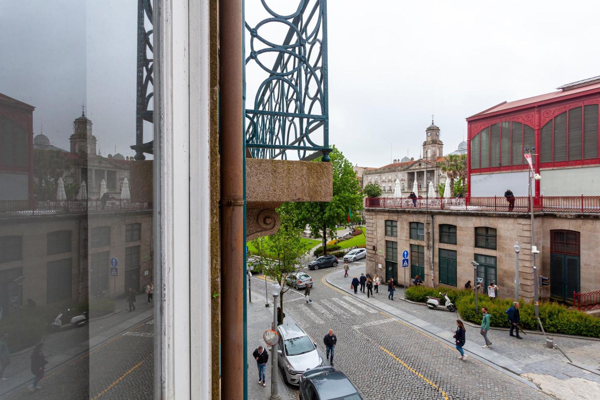 Citybreak-Apartments Patio Porto Ngoại thất bức ảnh
