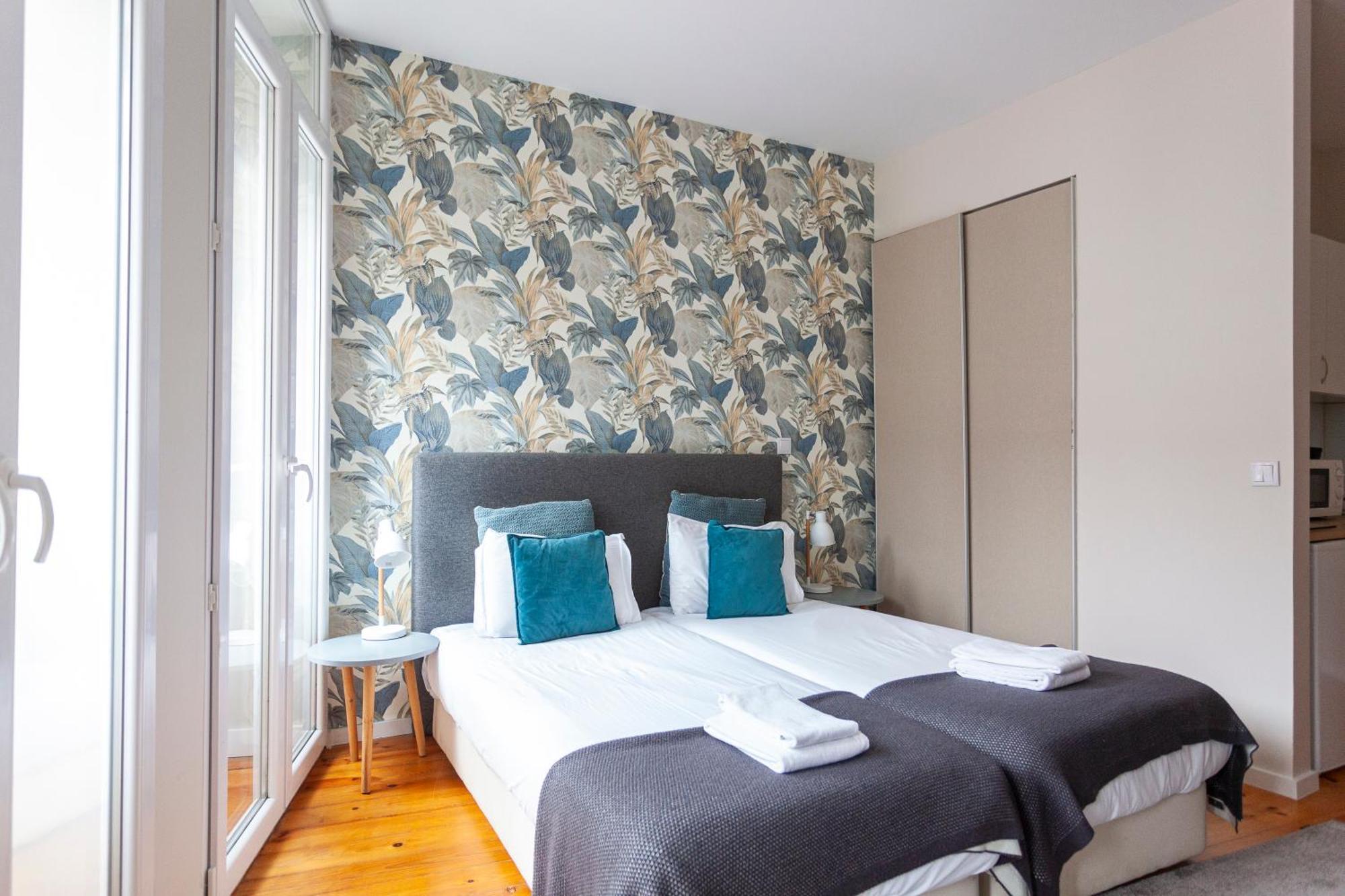 Citybreak-Apartments Patio Porto Ngoại thất bức ảnh