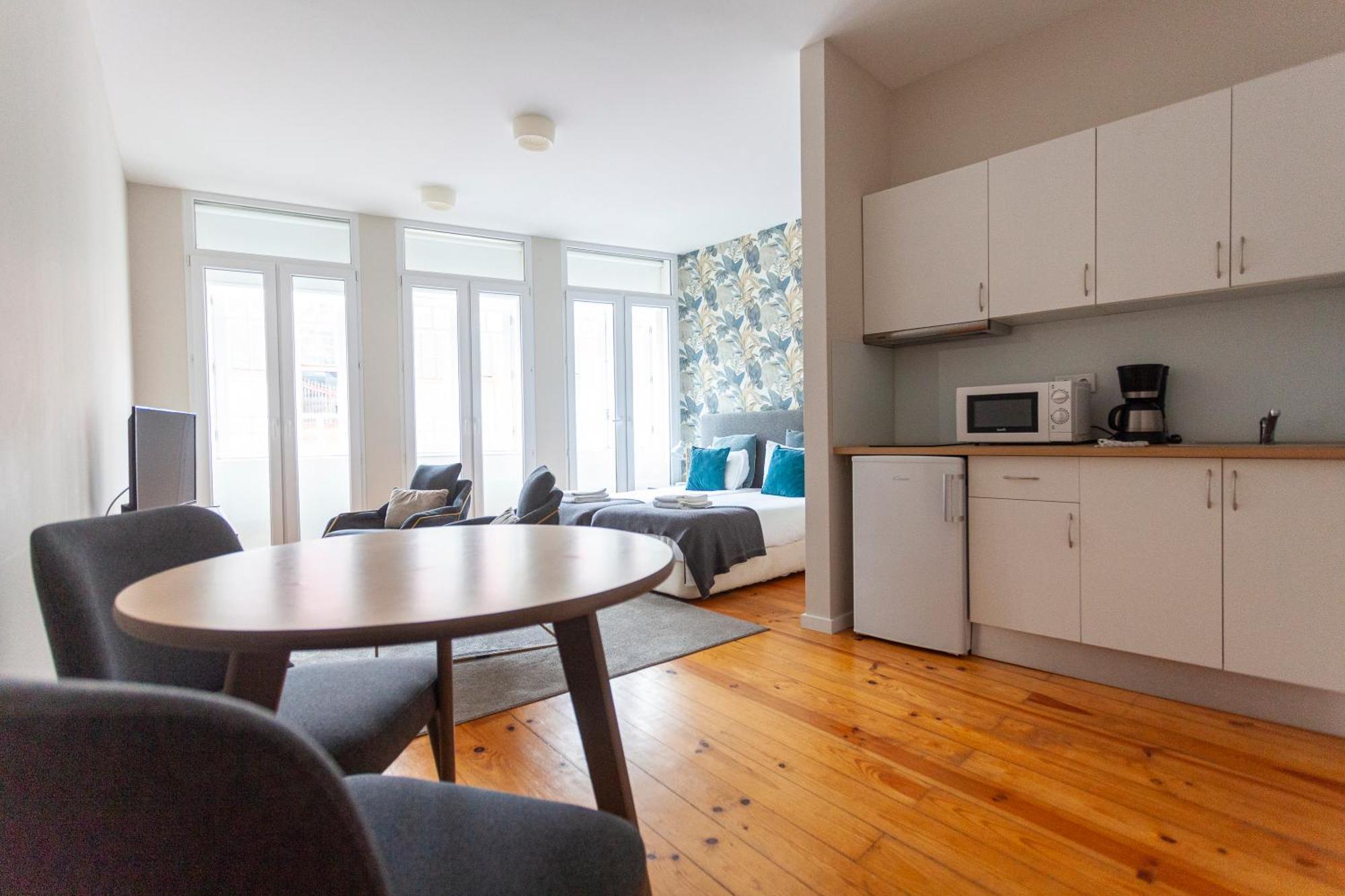 Citybreak-Apartments Patio Porto Ngoại thất bức ảnh