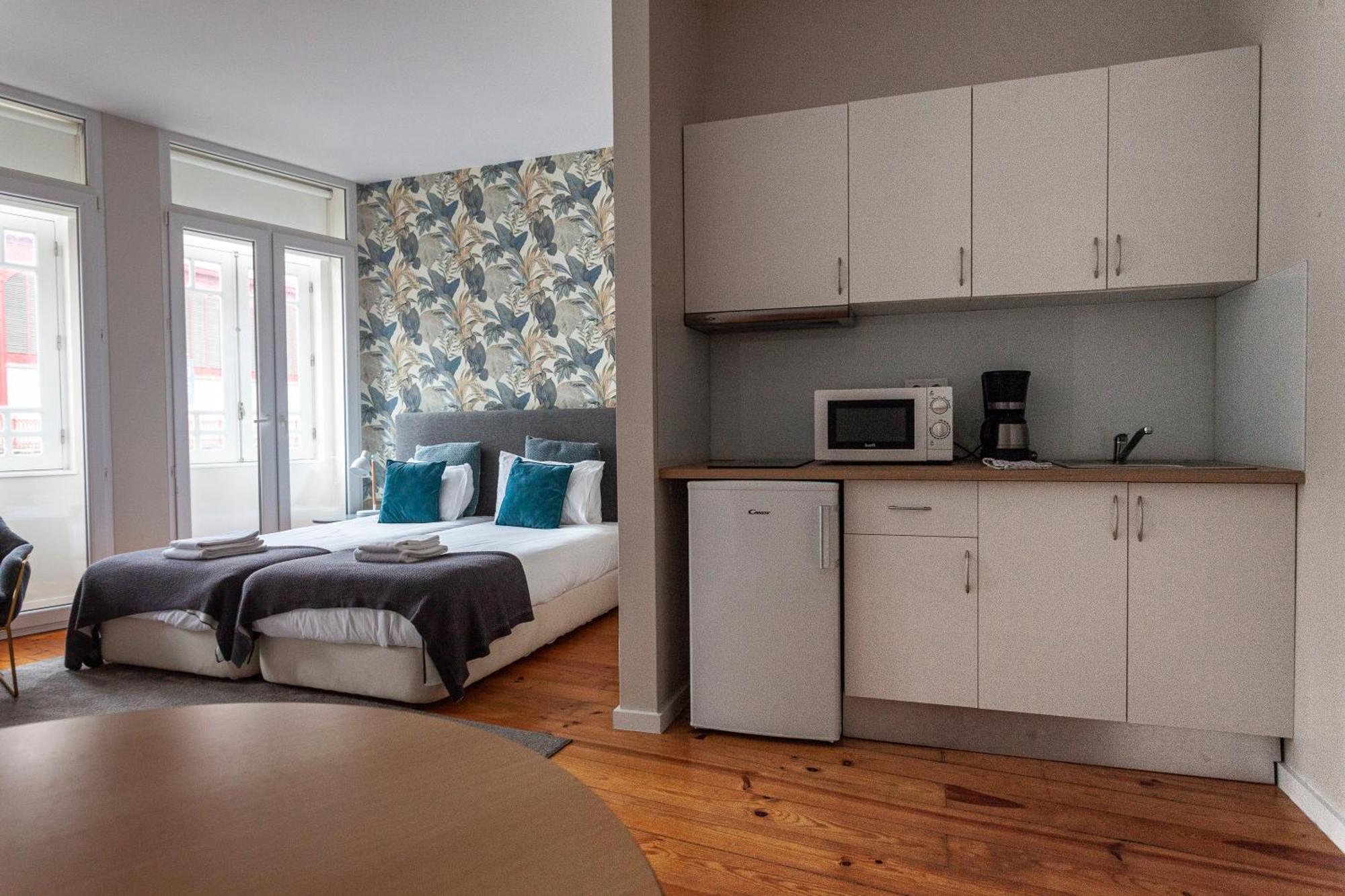 Citybreak-Apartments Patio Porto Ngoại thất bức ảnh