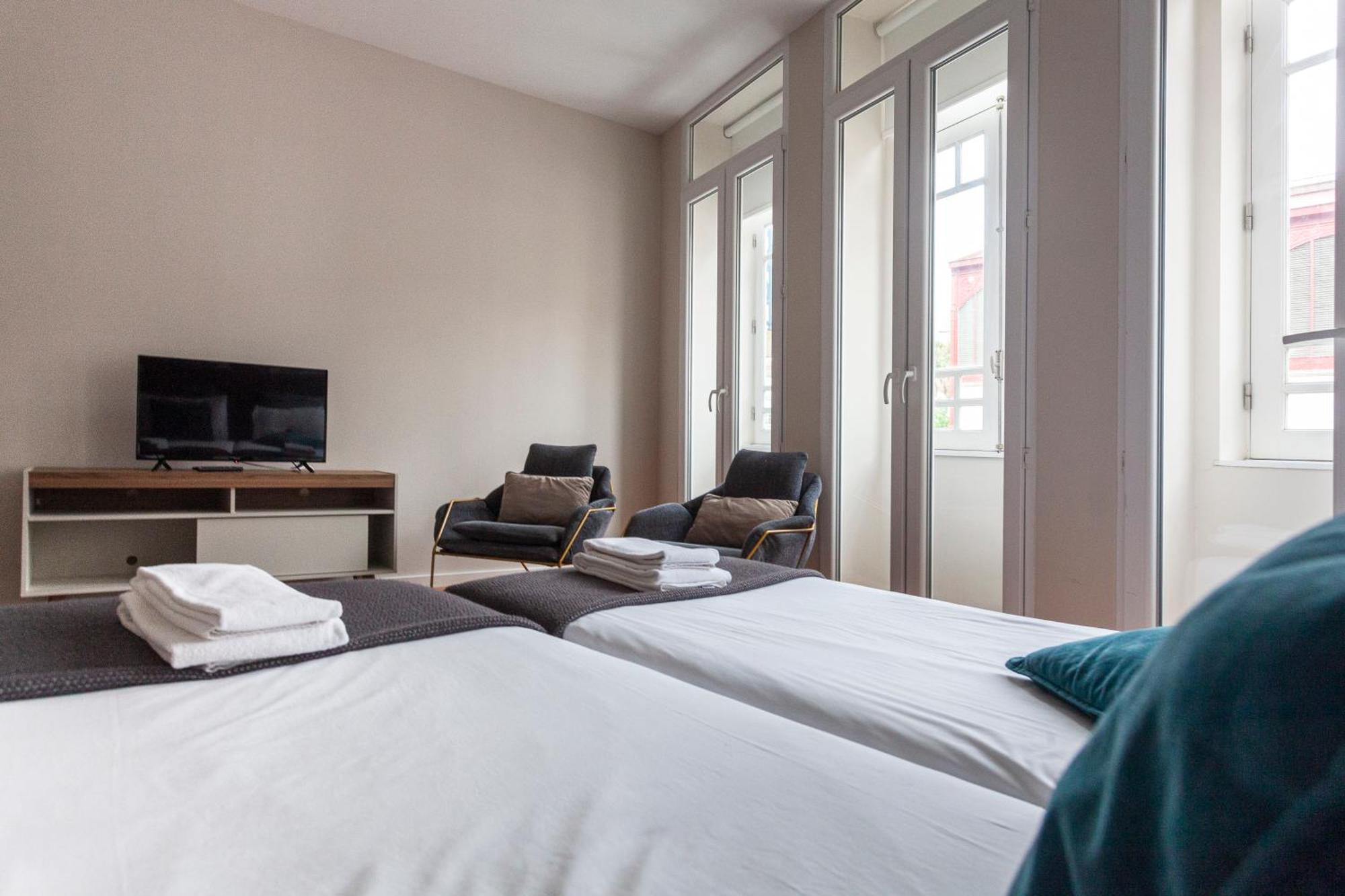 Citybreak-Apartments Patio Porto Ngoại thất bức ảnh