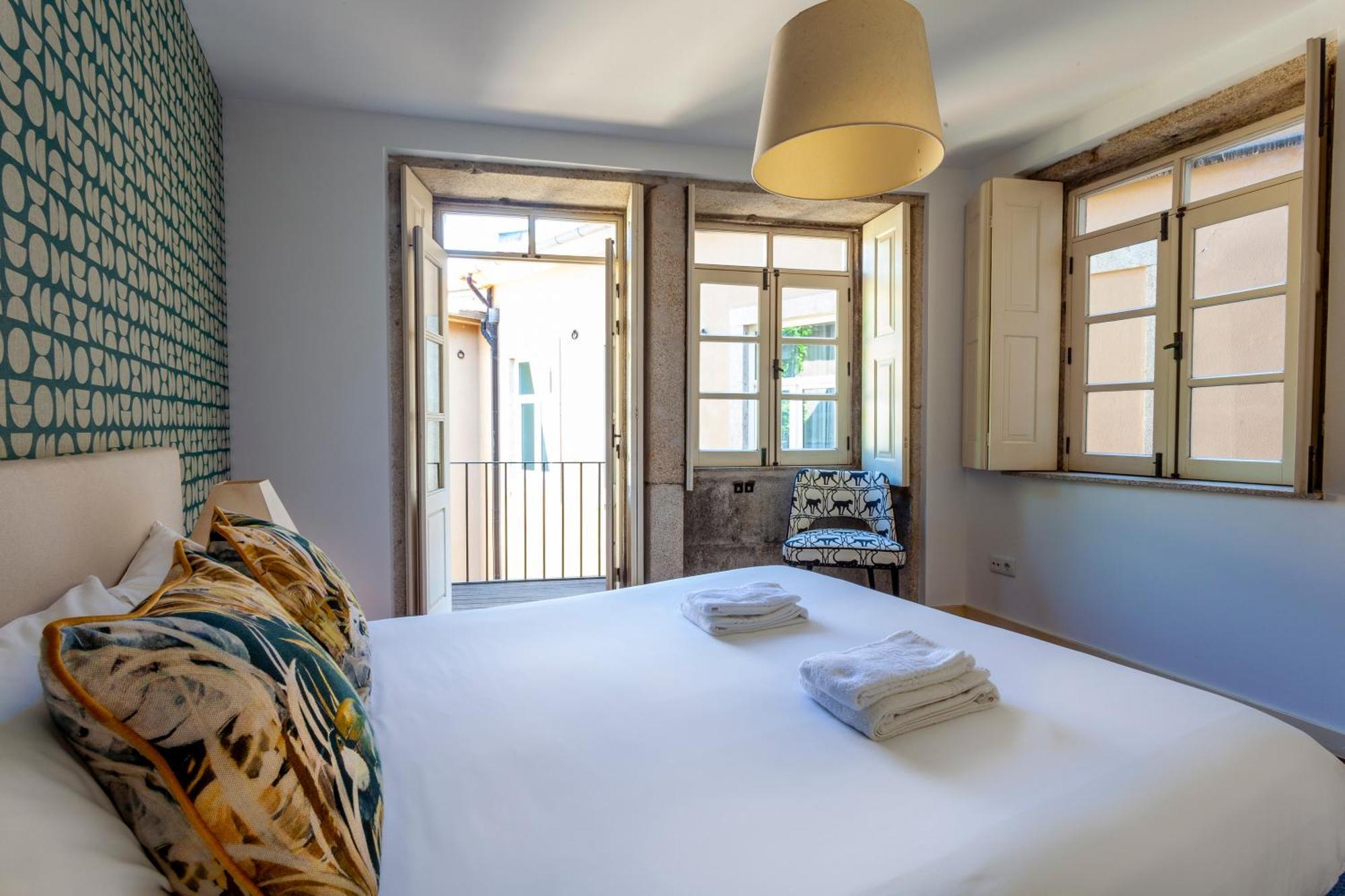 Citybreak-Apartments Patio Porto Ngoại thất bức ảnh
